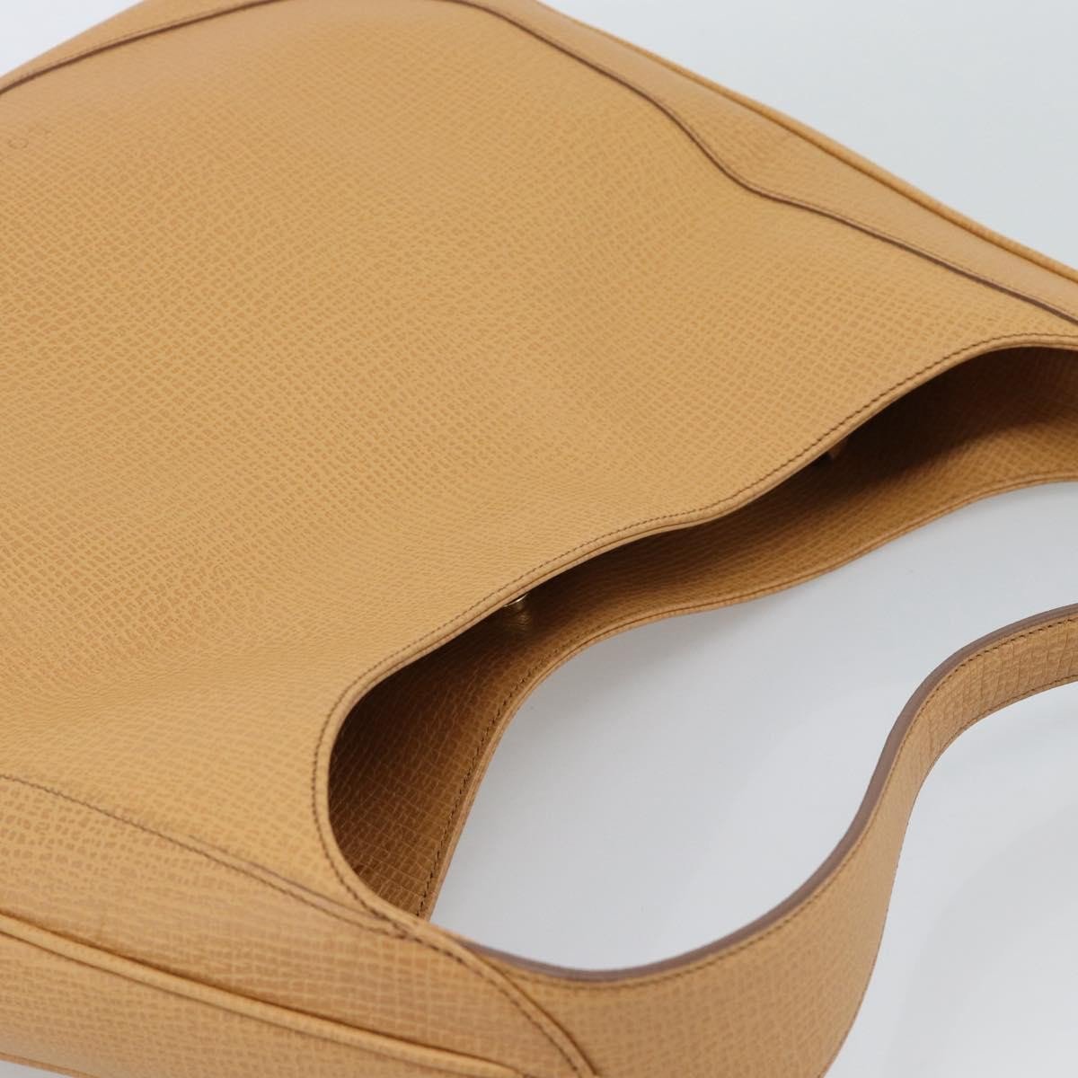 Loewe Vintage Shoulder Bag Canvas Beige