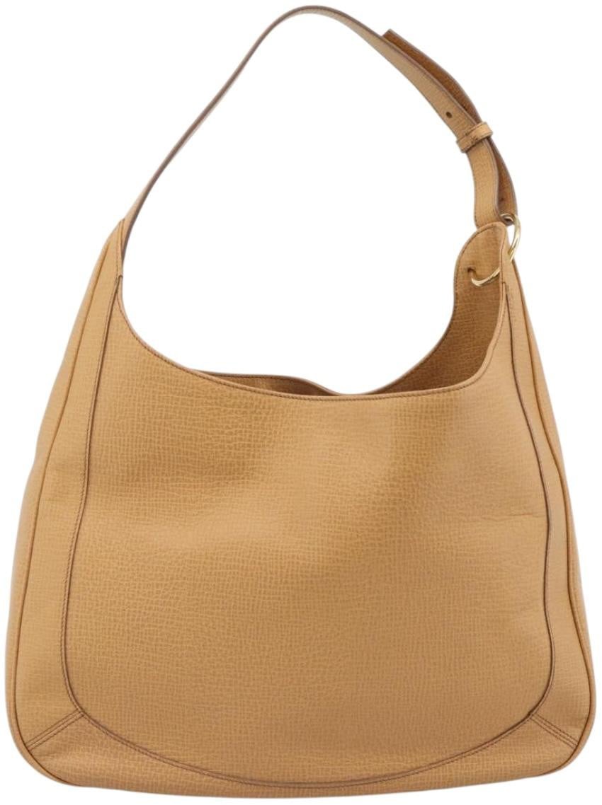 Loewe Vintage Shoulder Bag Canvas Beige
