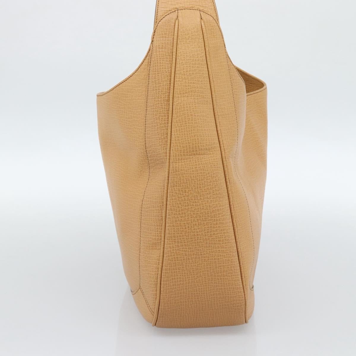 Loewe Vintage Shoulder Bag Canvas Beige