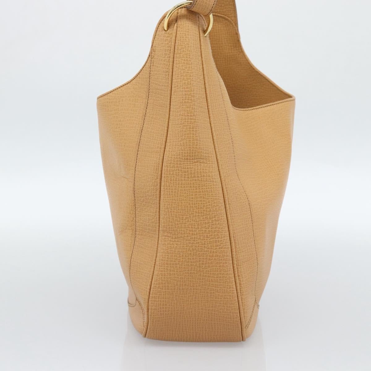 Loewe Vintage Shoulder Bag Canvas Beige