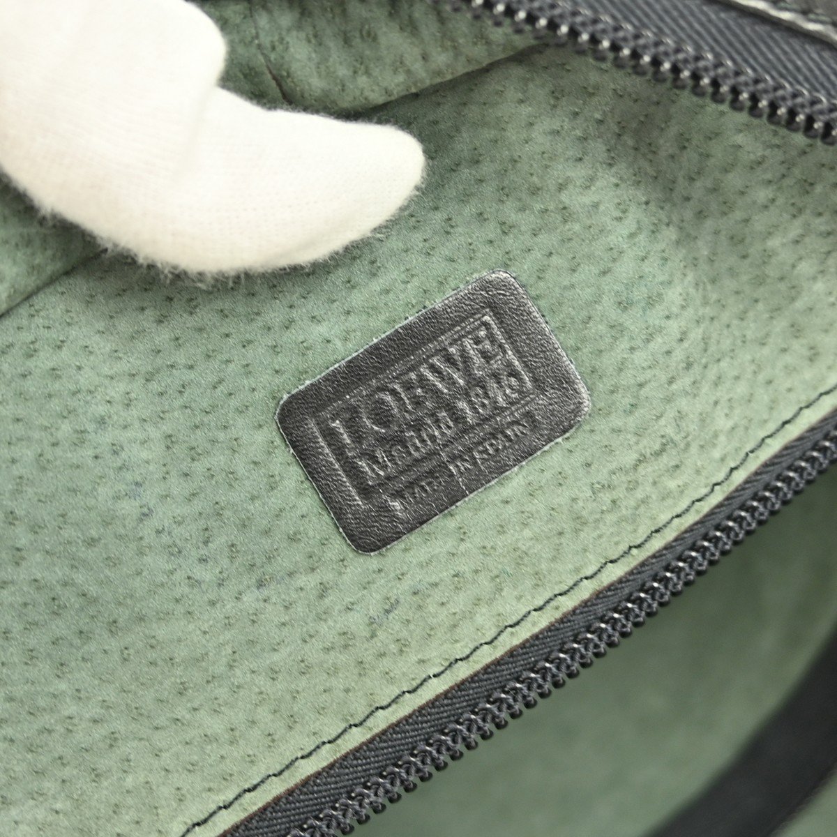 Loewe Loewe Amazona Bag Leather 50 Zwart