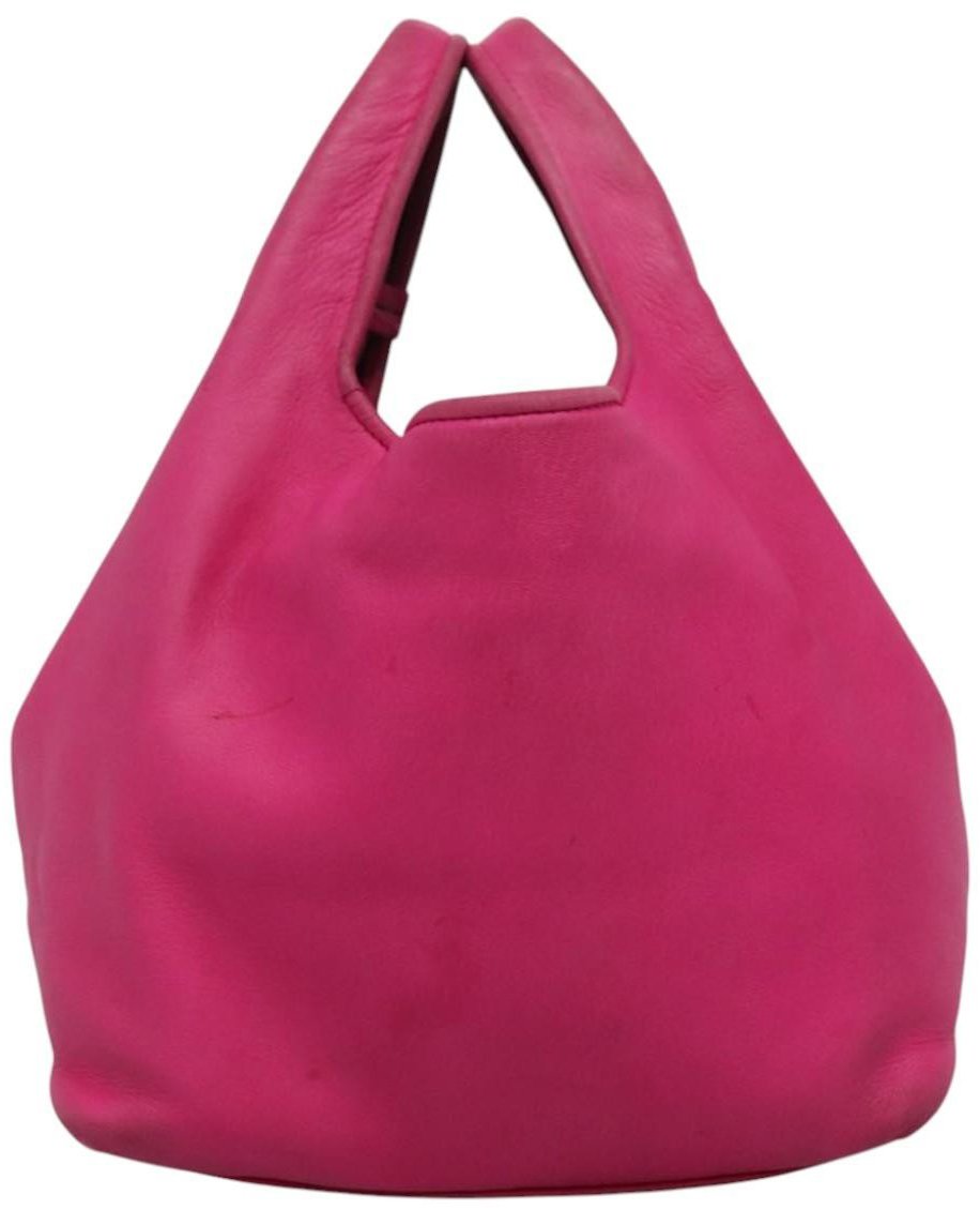 Loewe Vintage Leather Roze
