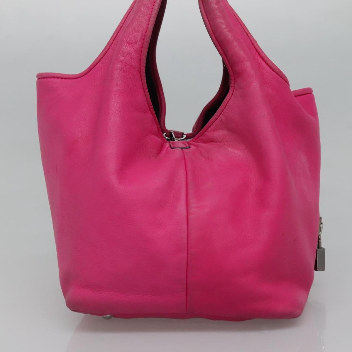 Loewe Vintage Leather Roze