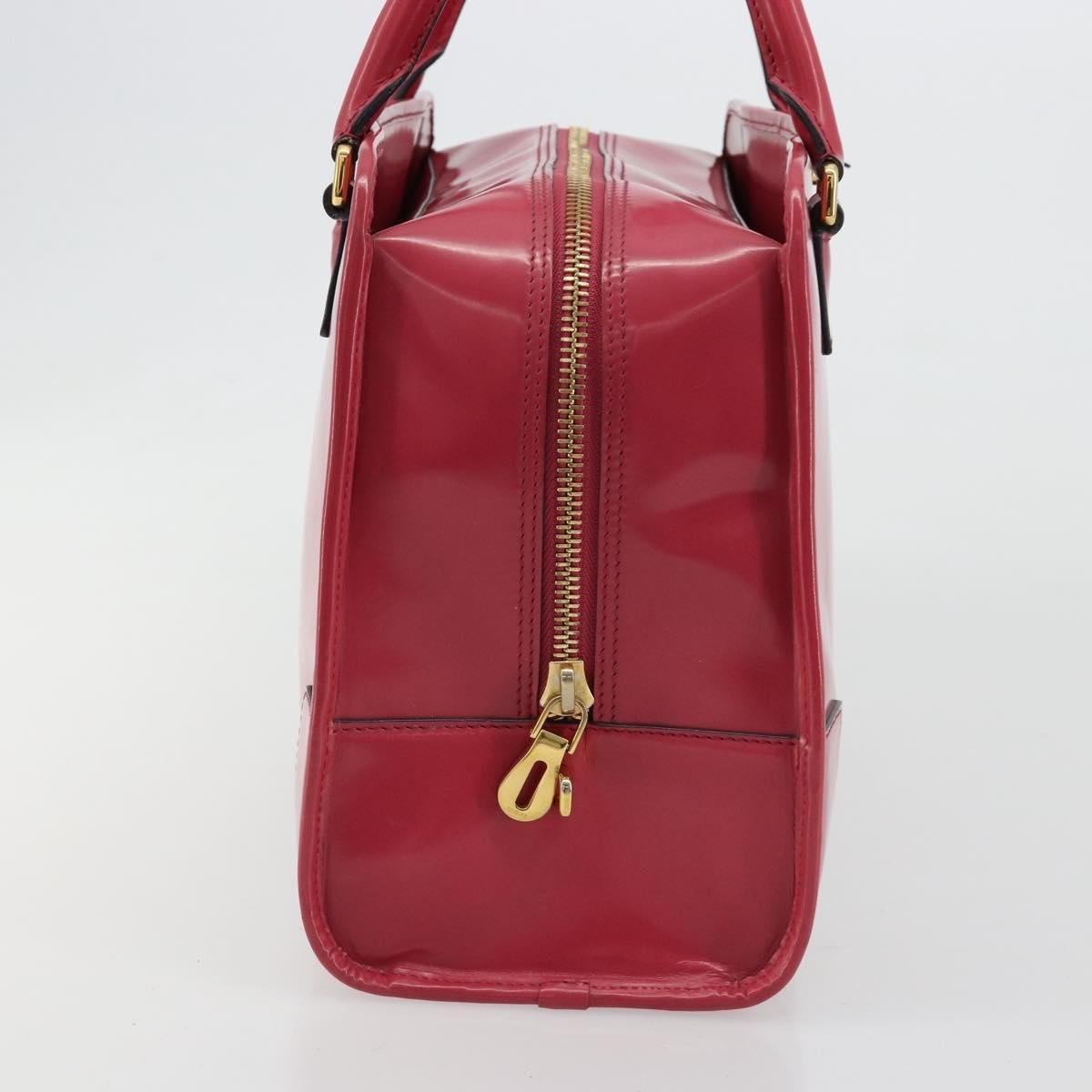Loewe Amazona Bag Patent 36 Roze