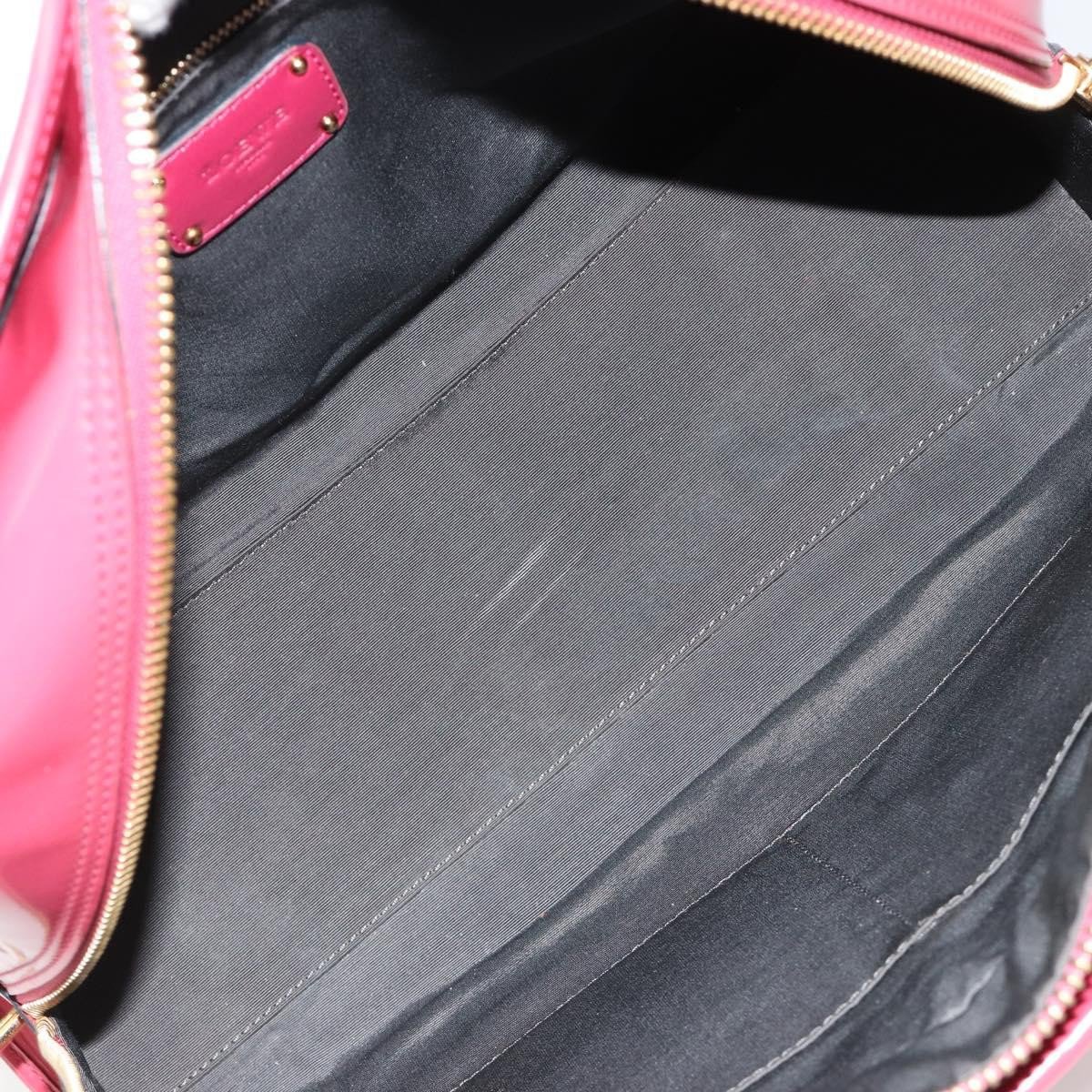 Loewe Amazona Bag Patent 36 Roze