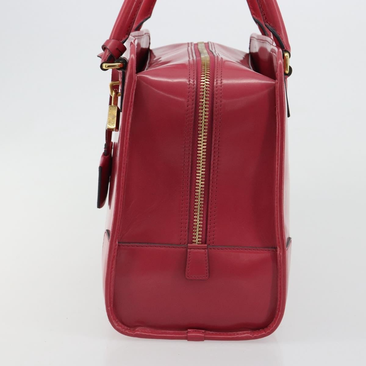 Loewe Amazona Bag Patent 36 Roze