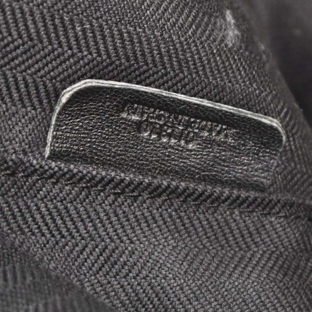 Loewe Loewe Fusta Totebag Leather Blauw