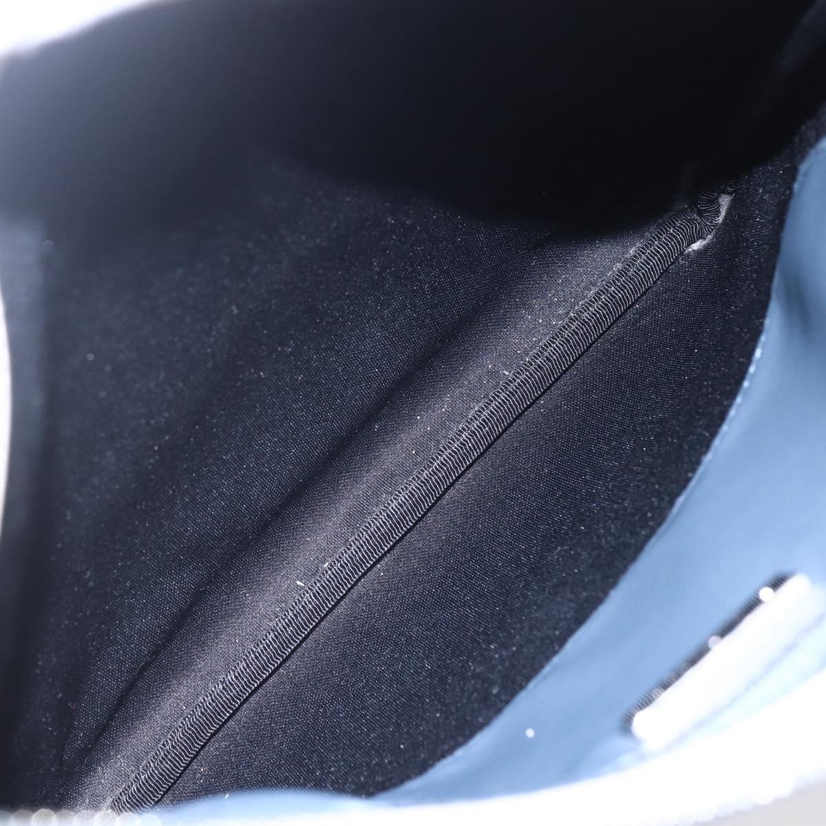 Loewe Loewe Anagram Shoulder Bag Canvas Navy