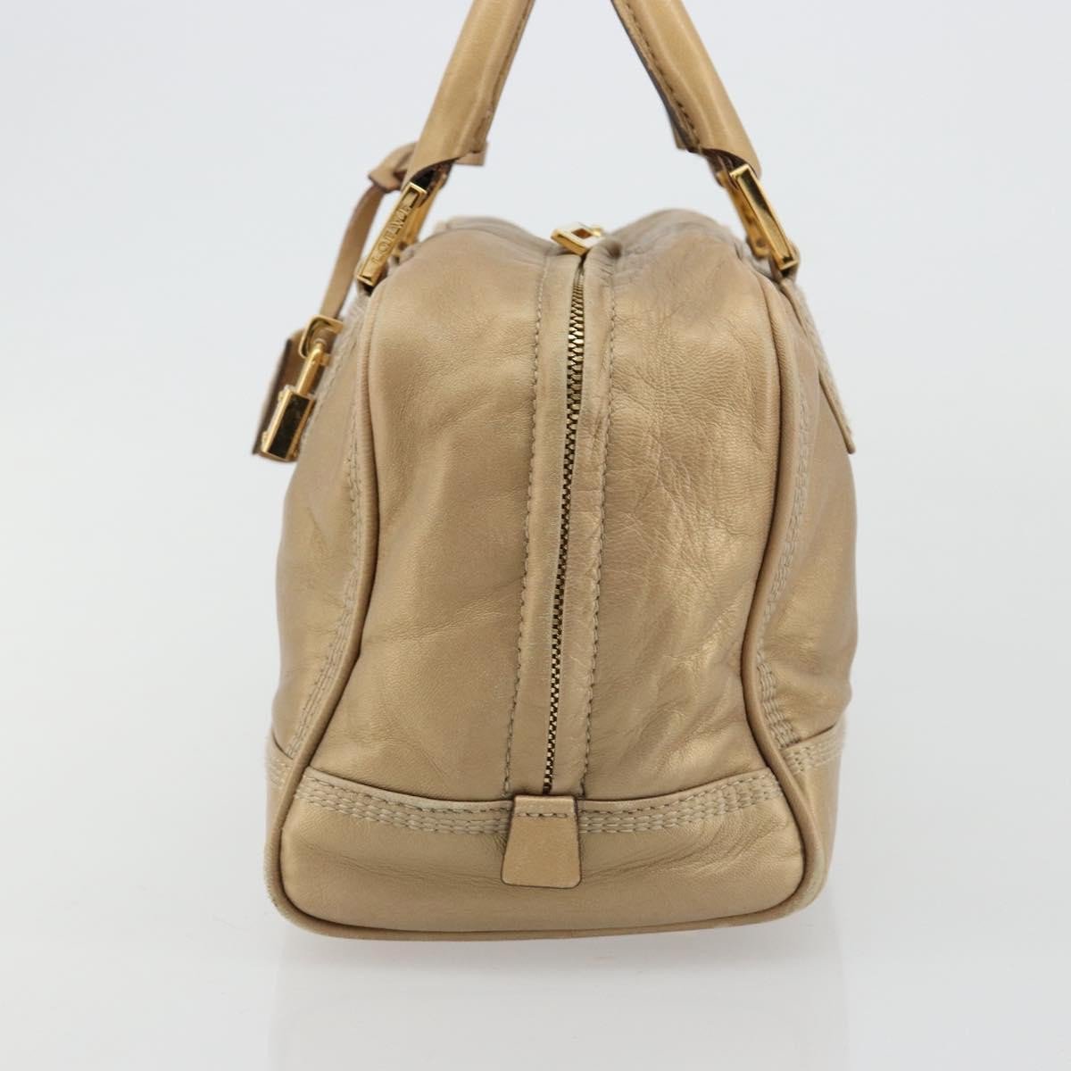 Loewe Loewe Amazona Bag Leather 28 Goud