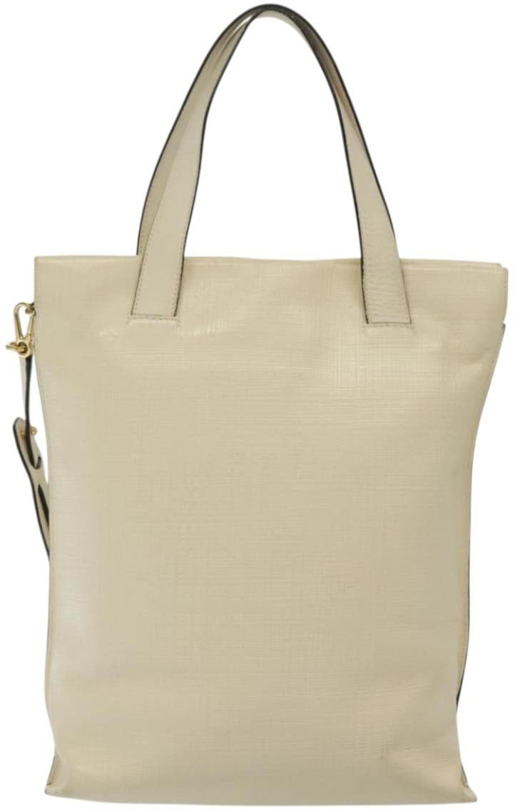 Loewe Loewe Shopper Tote Leather North South Divers