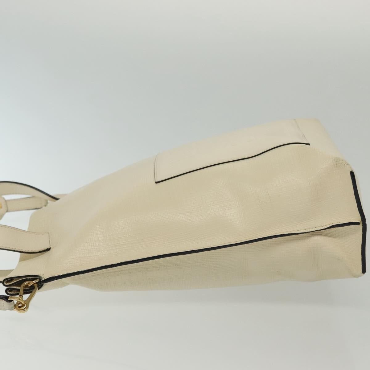 Loewe Loewe Shopper Tote Leather North South Divers