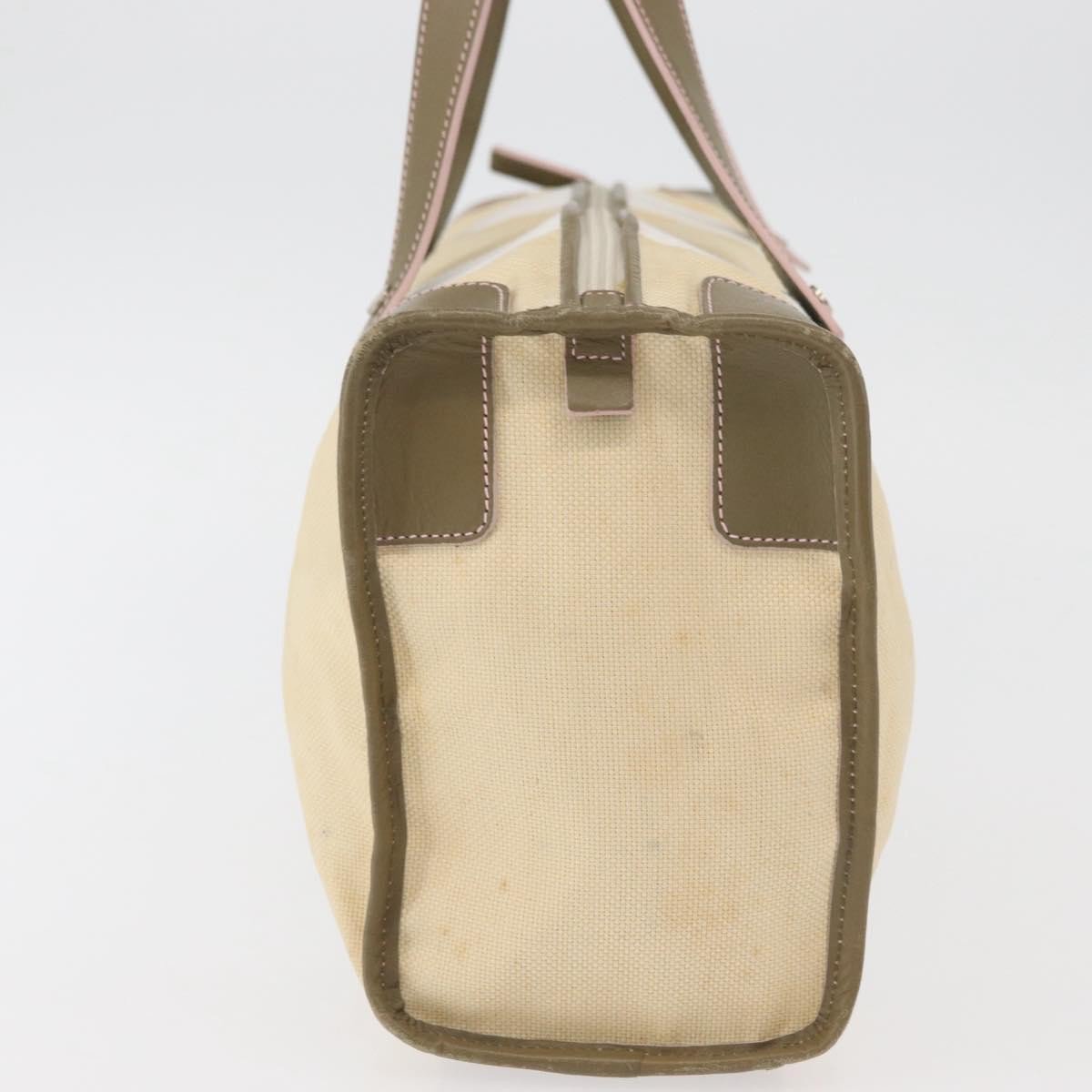 Loewe Loewe Anagram handbag Canvas Beige