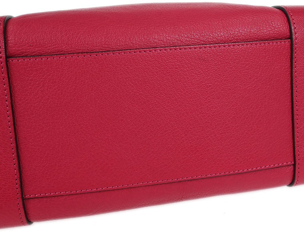 Loewe Loewe Amazona NM Bag Leather 28 Roze