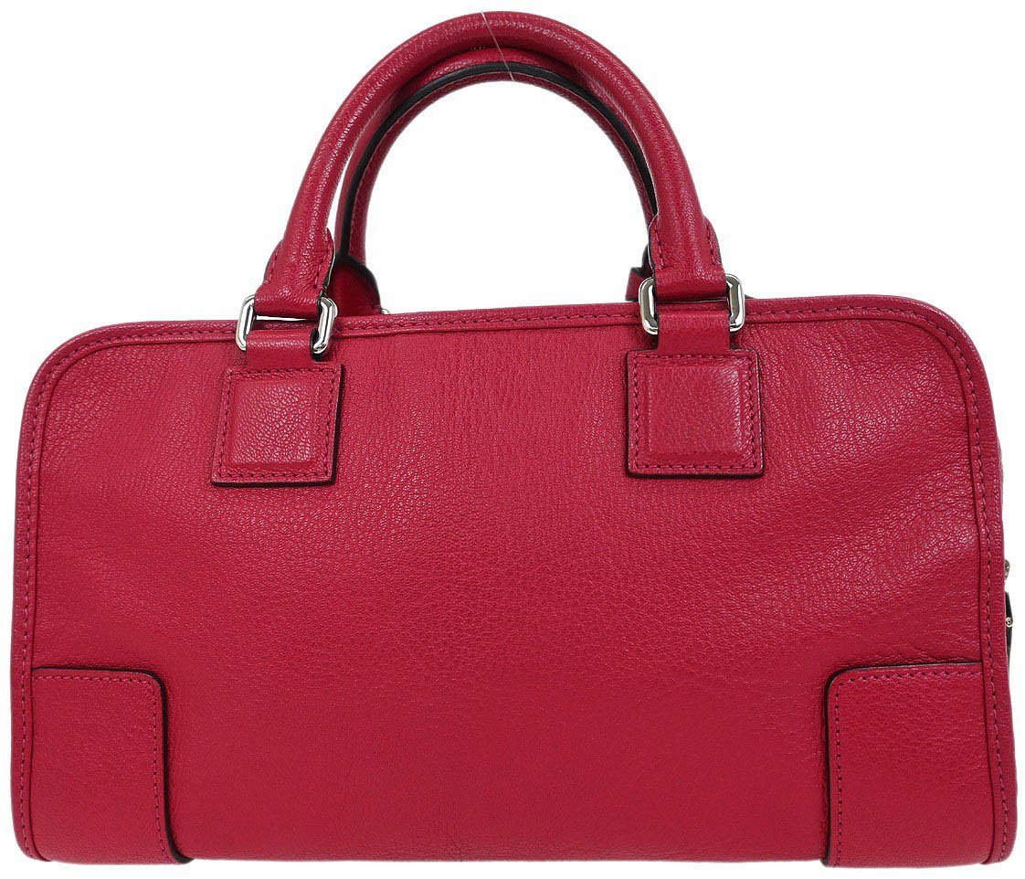 Loewe Loewe Amazona NM Bag Leather 28 Roze