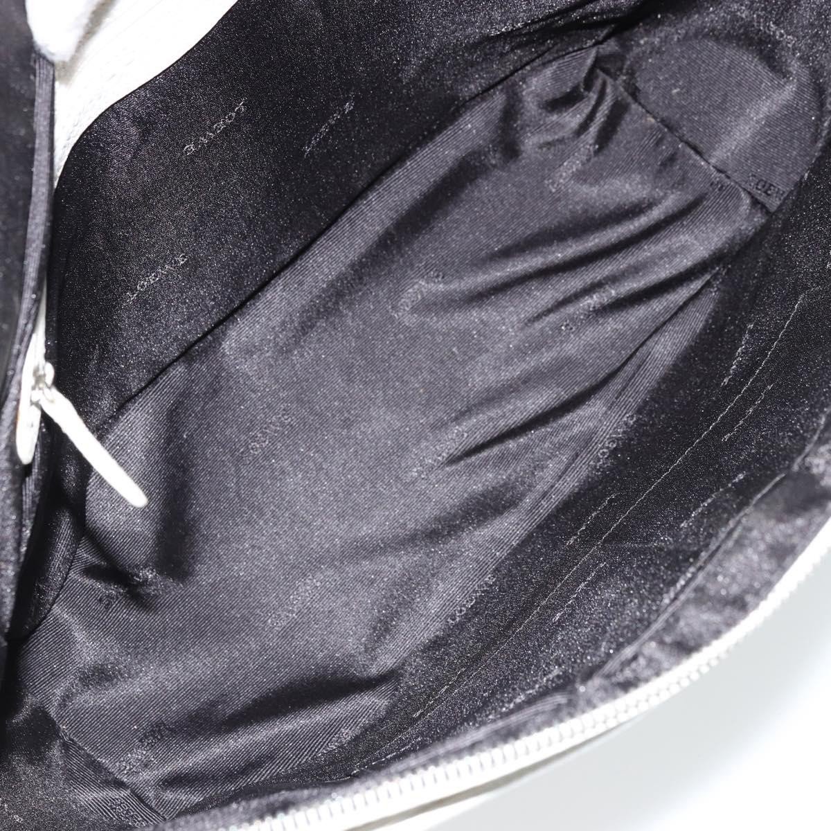 Loewe Senda Leather Wit