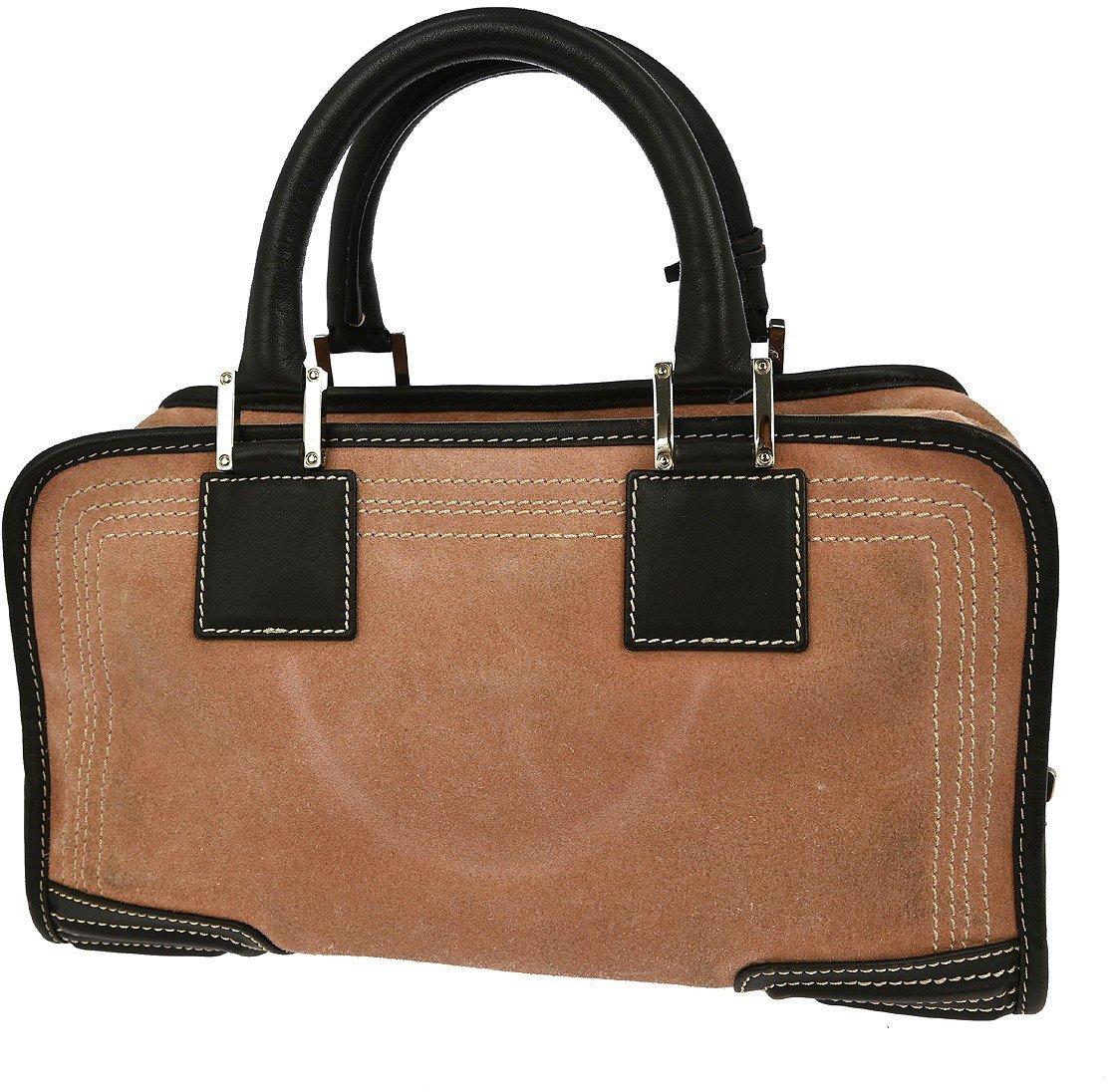 Loewe Amazona Suede 28 Blauw