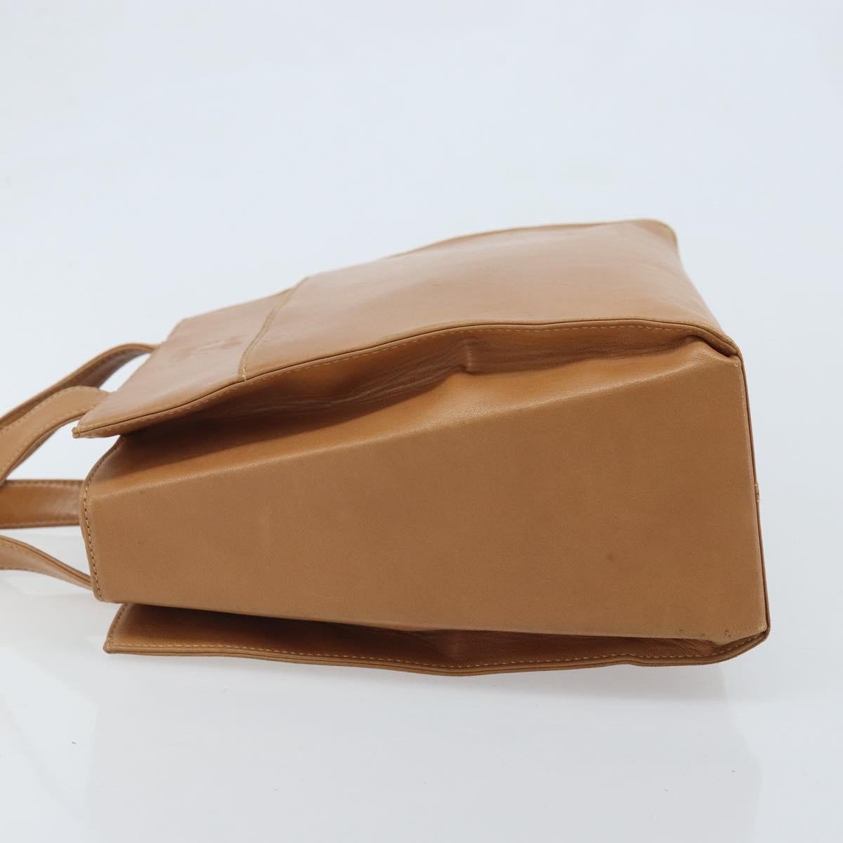 Loewe Loewe Anagram handbag Leather Bruin
