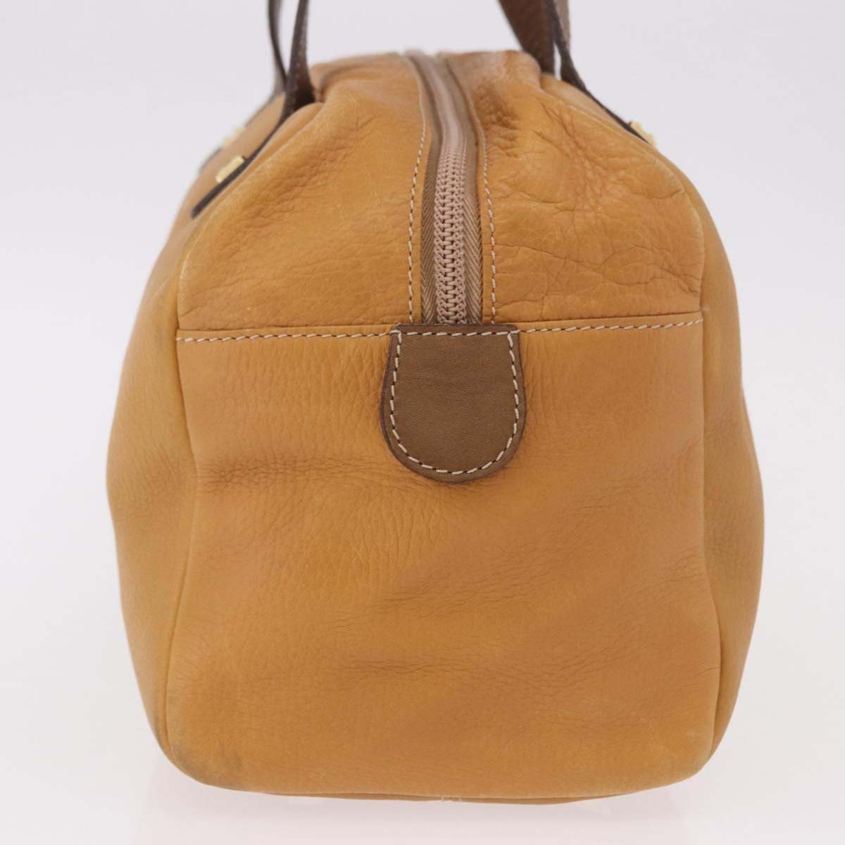 Loewe Anagram Leather Beige