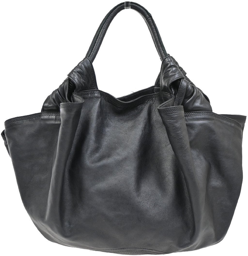 Loewe Anagram handbag Leather Oranje