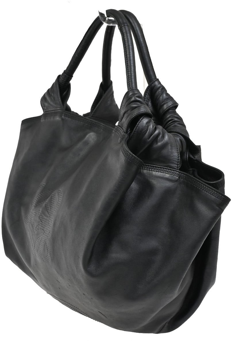 Loewe Anagram handbag Leather Oranje