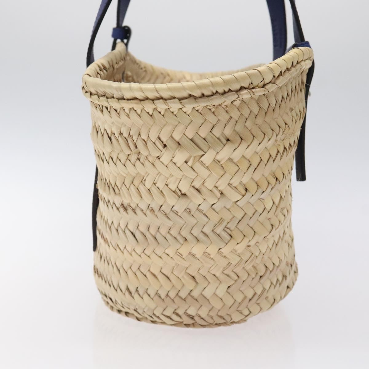 Loewe Loewe Basket Tote Raffia Medium Beige