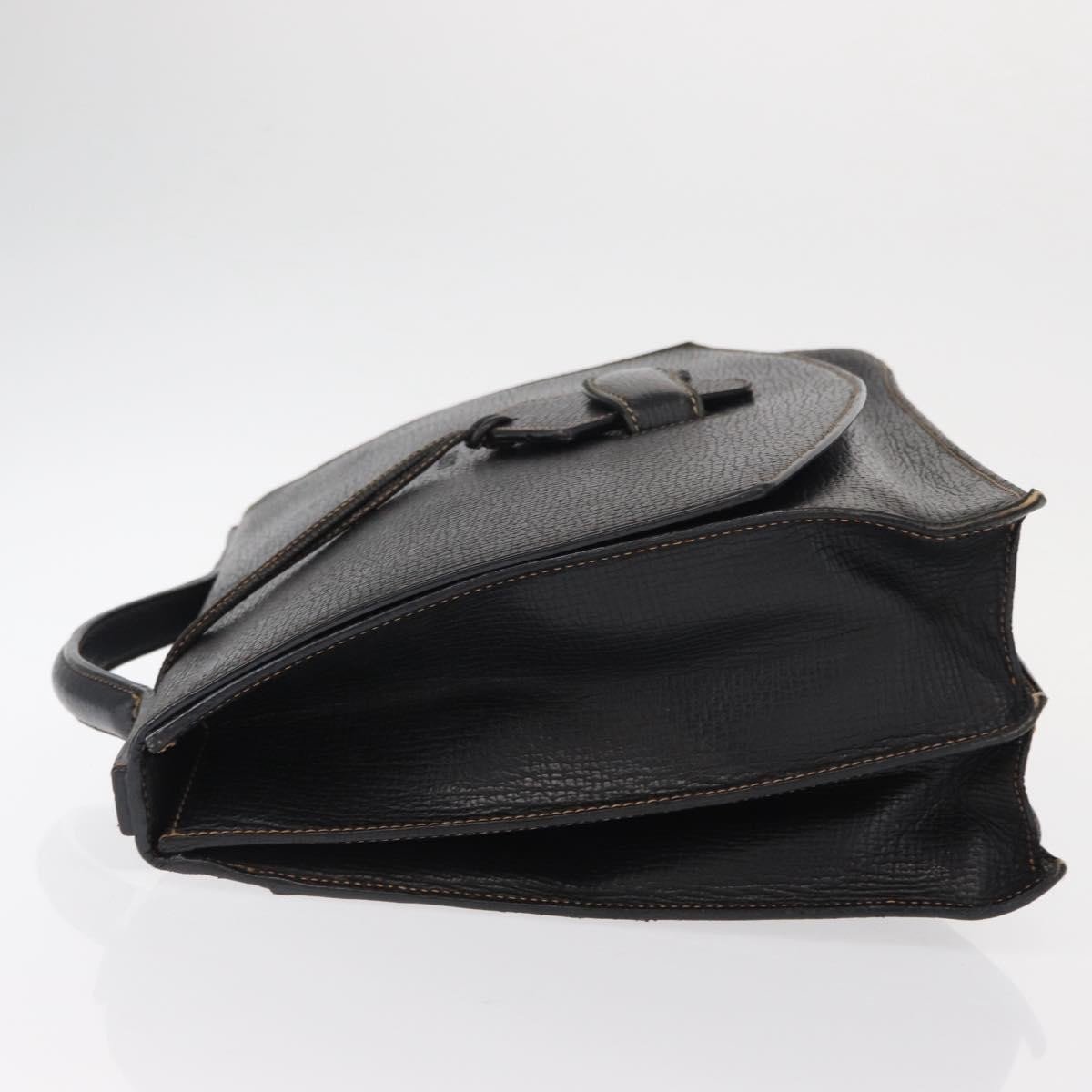 Loewe Loewe Barcelona Business Bag Leather Zwart