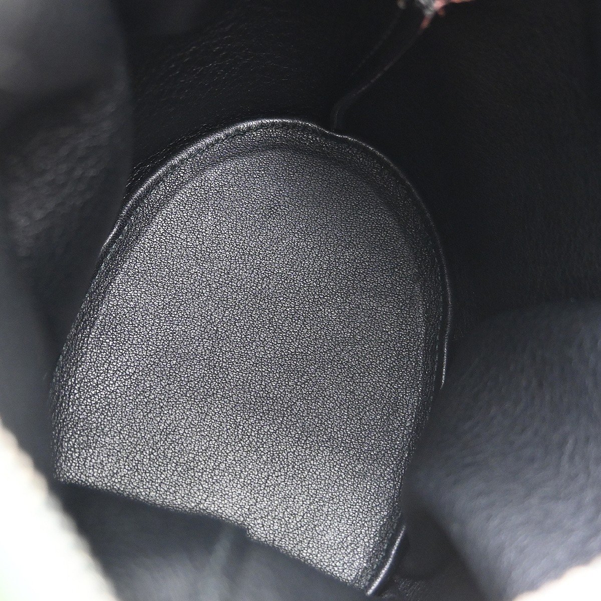 Loewe Elephant Leather Mini Divers