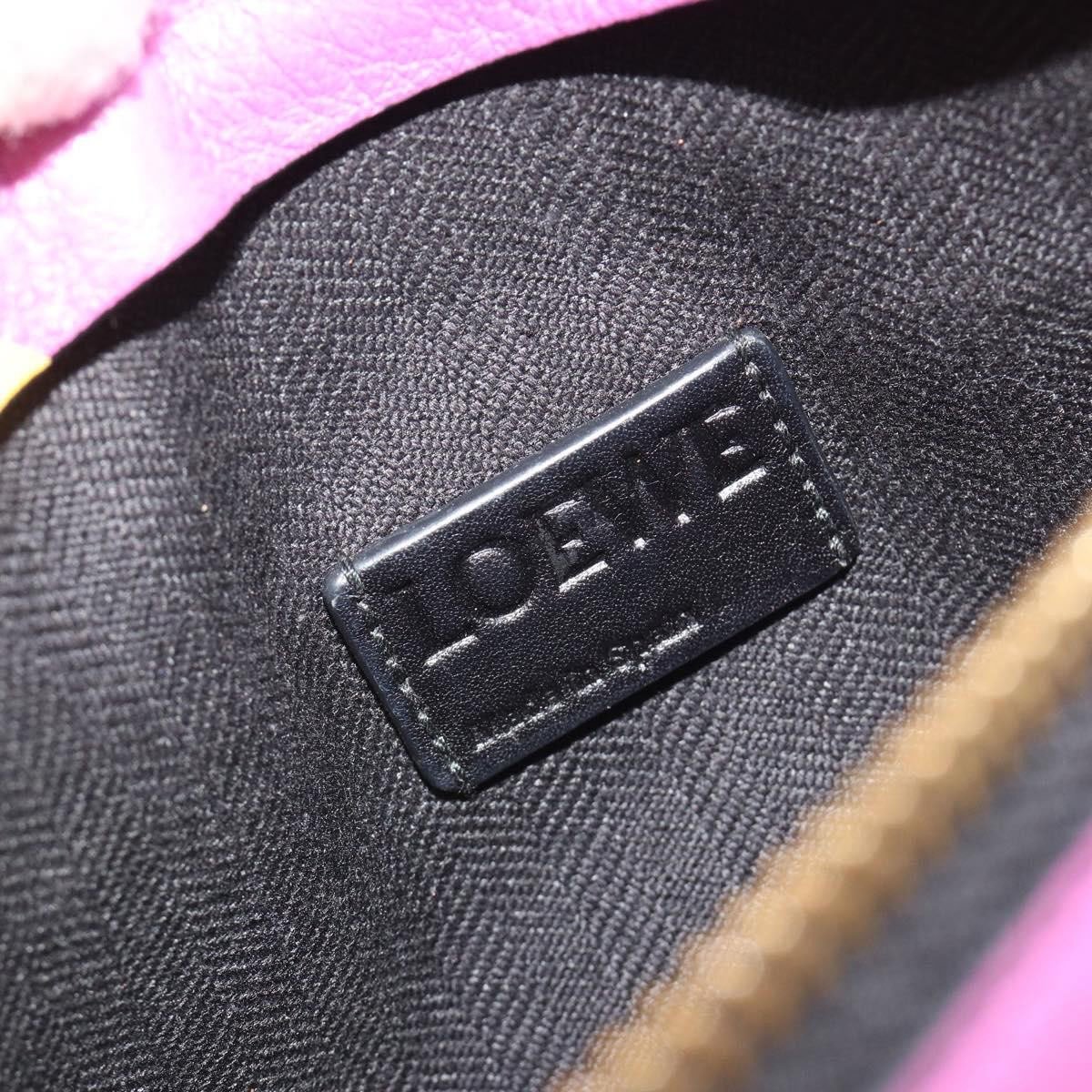 Loewe T Messenger Leather Medium Divers