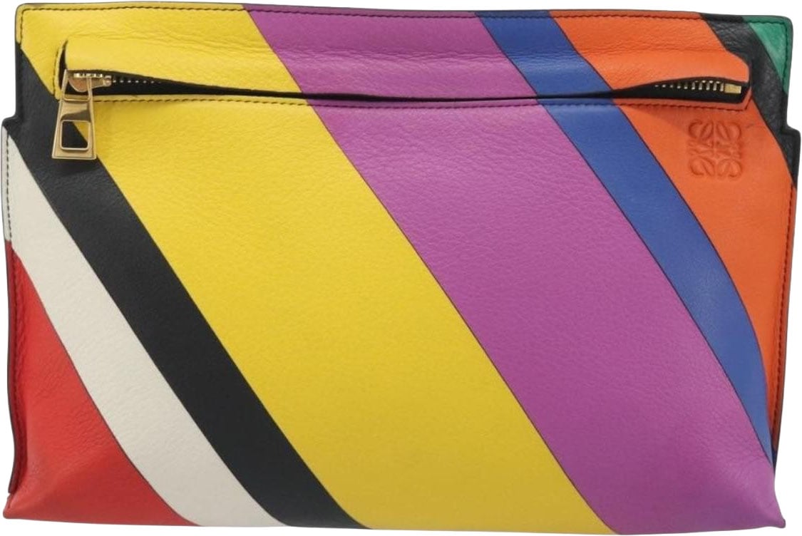 Loewe T Messenger Leather Medium Divers