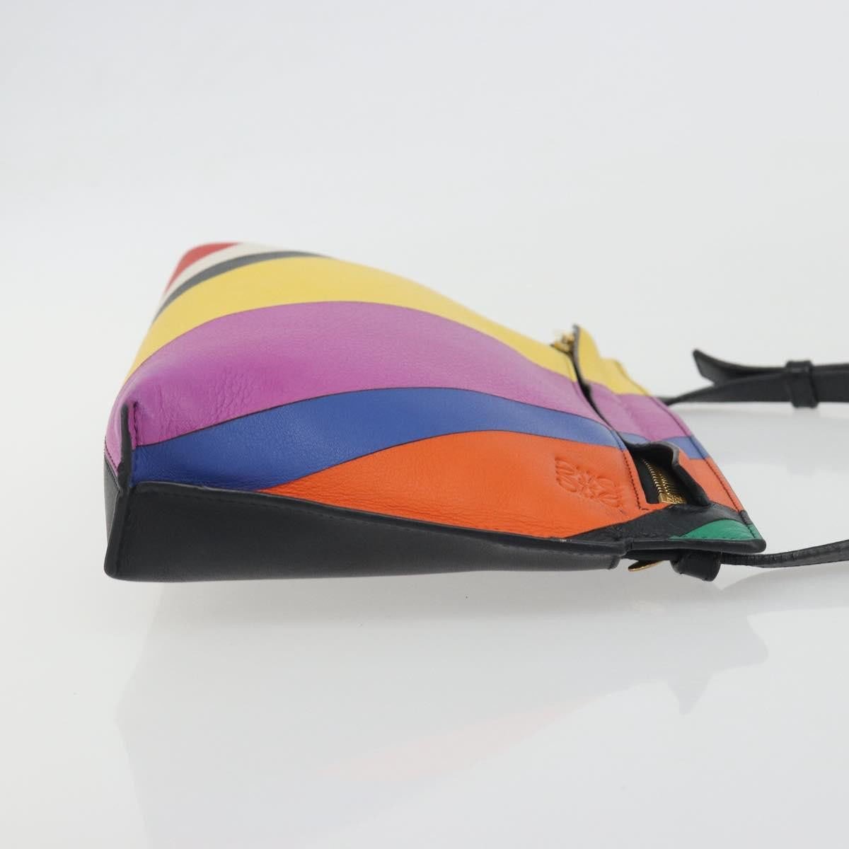 Loewe T Messenger Leather Medium Divers