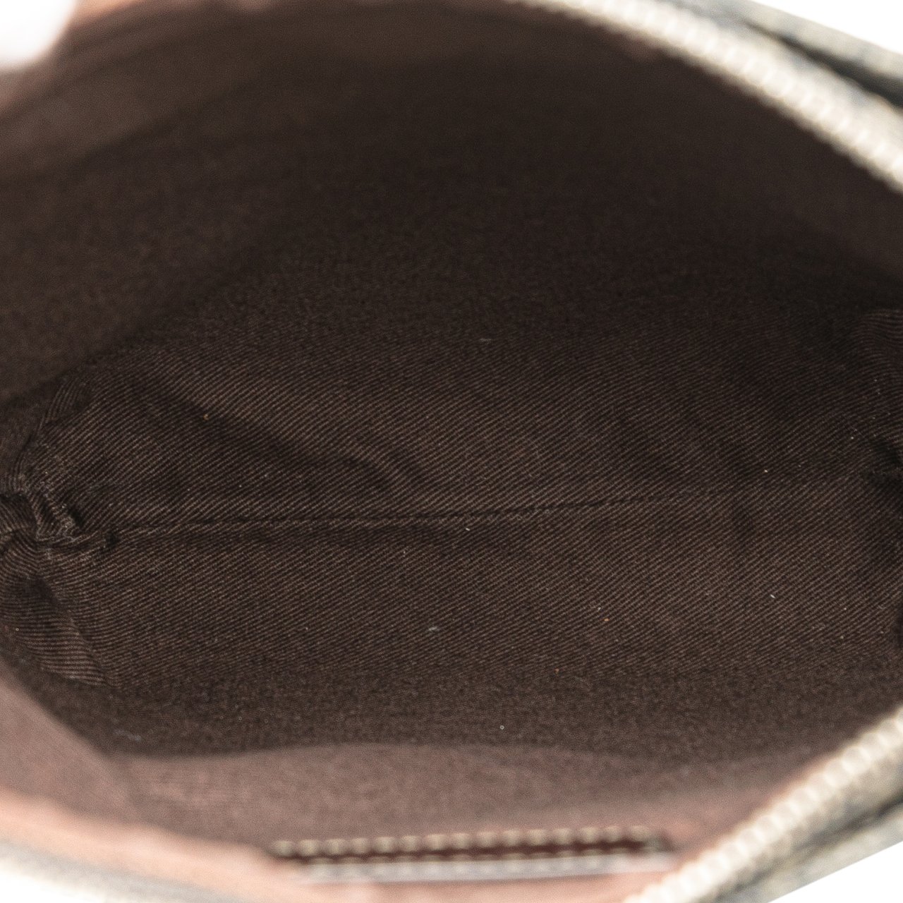 Loewe Anagram Canvas Crossbody Zwart