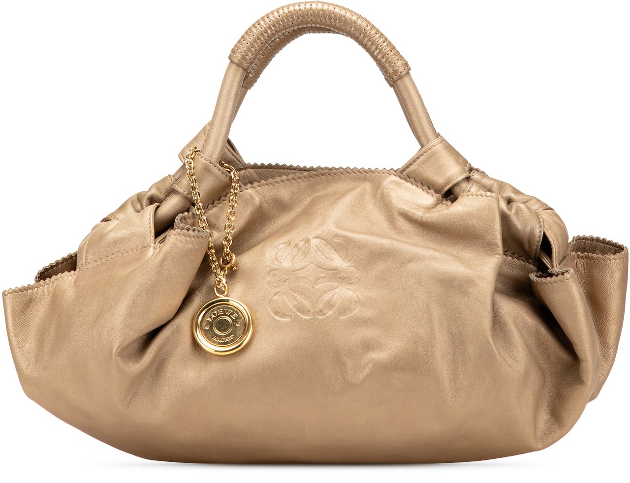 Loewe Nappa Aire Goud