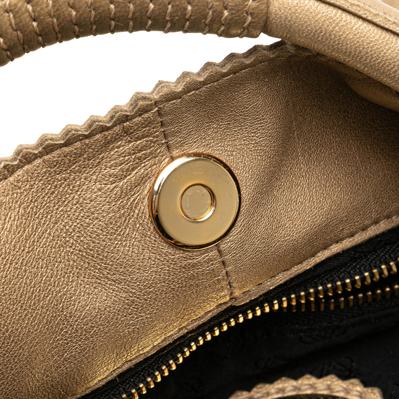 Loewe Nappa Aire Goud
