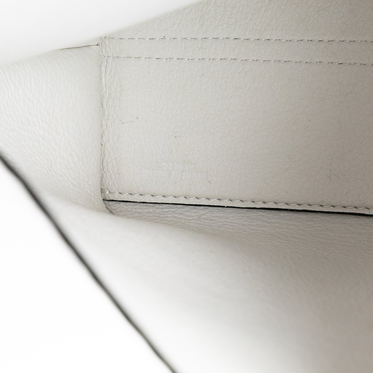 Loewe Leather Repeat Anagram Avenue Crossbody Wit