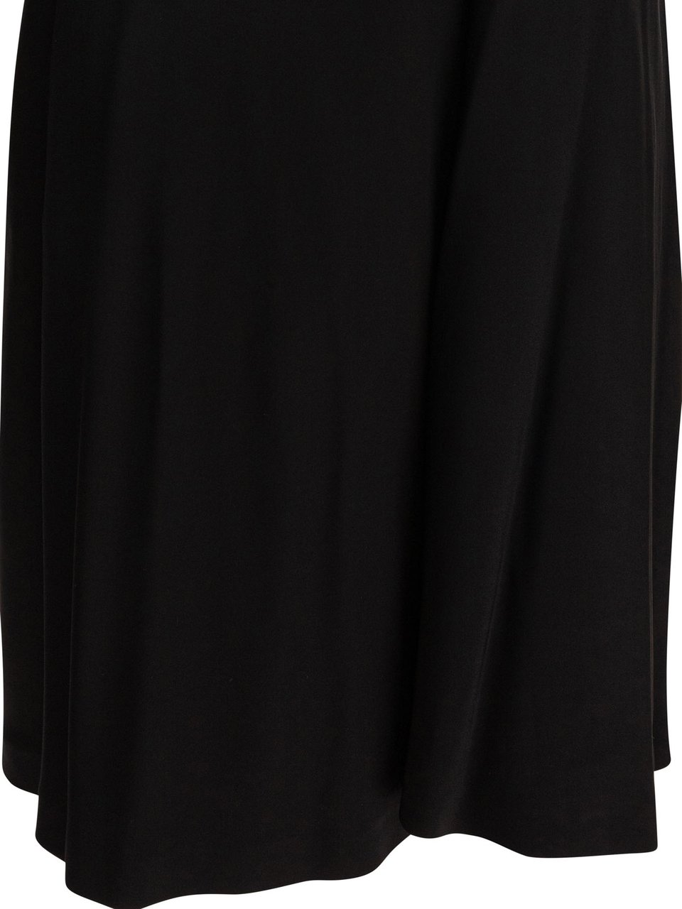 Loewe "Flamenco" dress Zwart