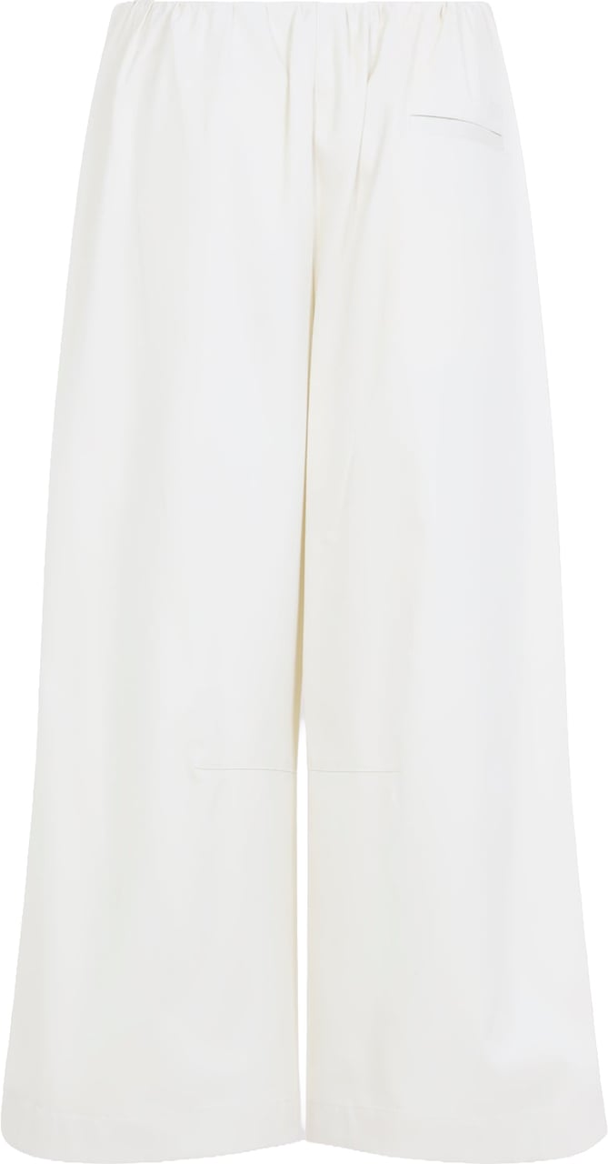 Loewe Cropped Belted Trousers Divers