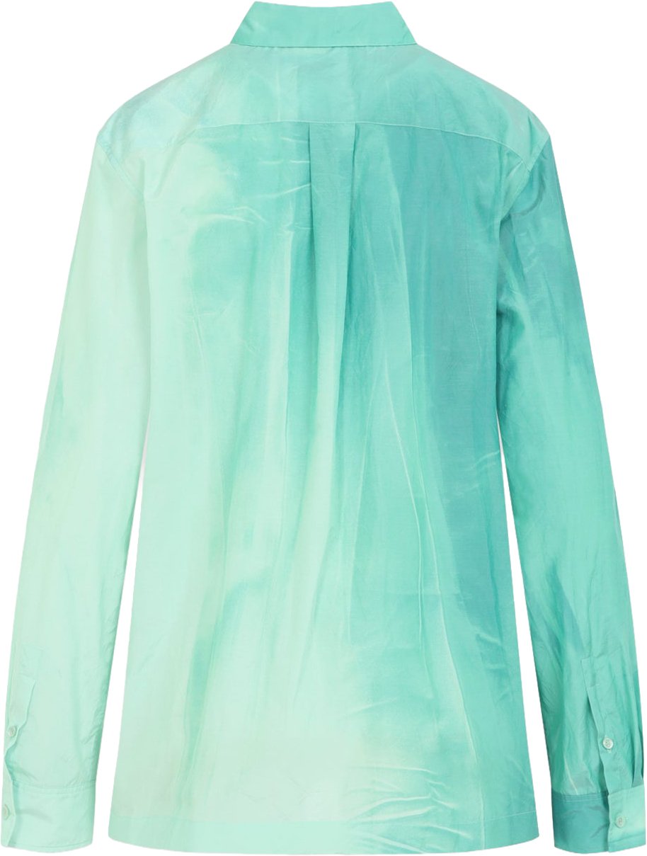Loewe Cotton Shirt Divers