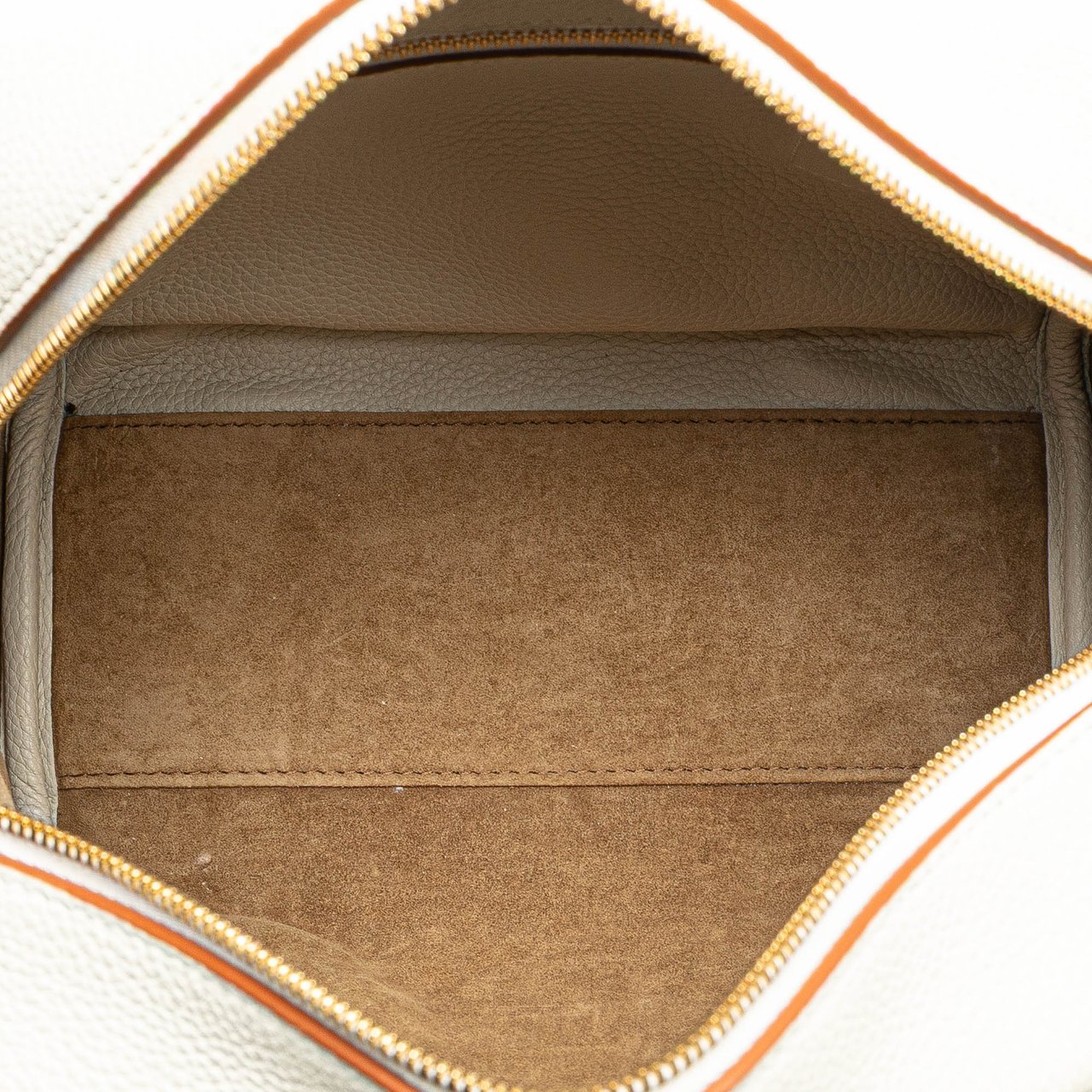 Loewe Leather Amazona Square 19 Wit