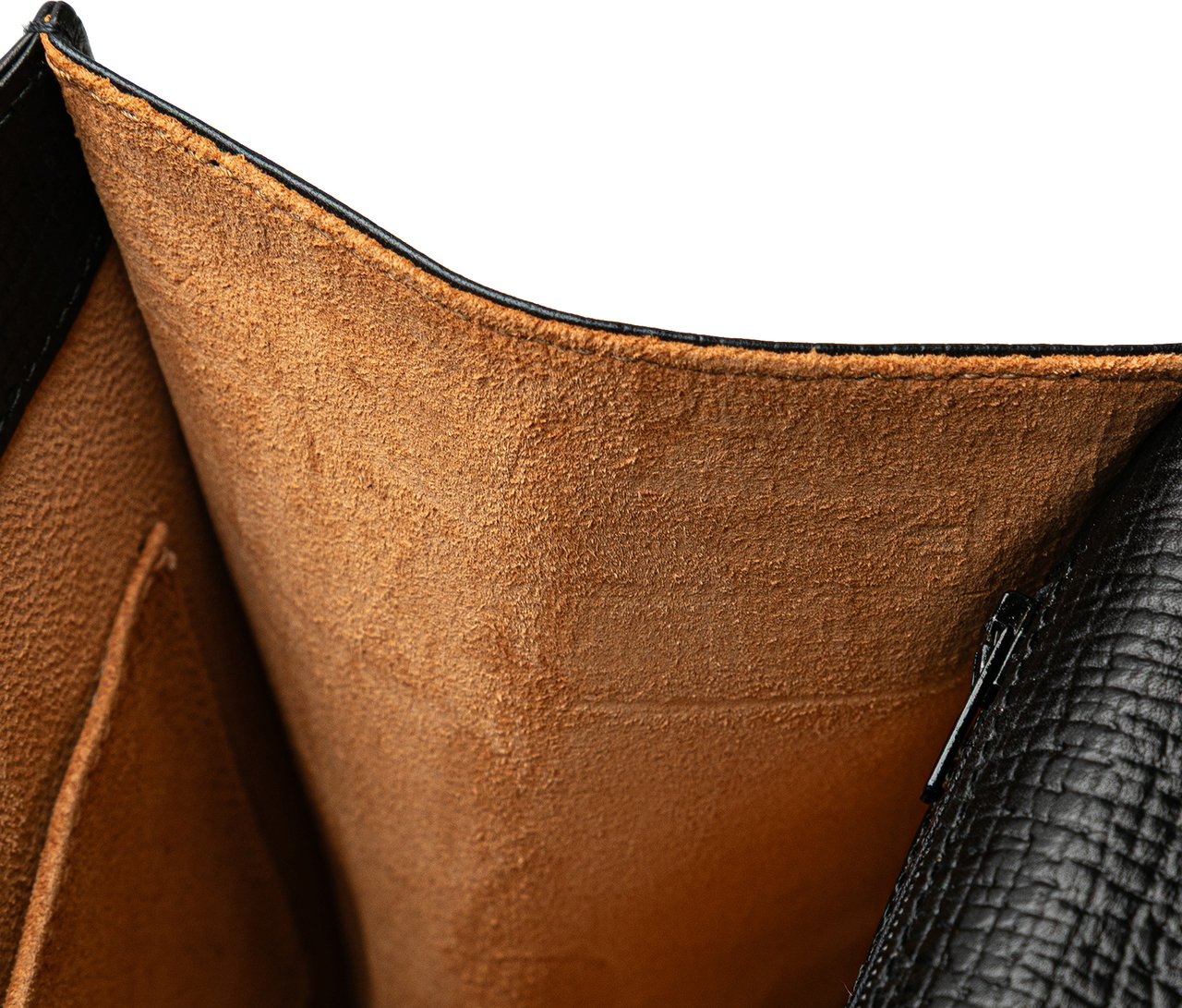 Loewe Leather Barcelona Satchel Zwart