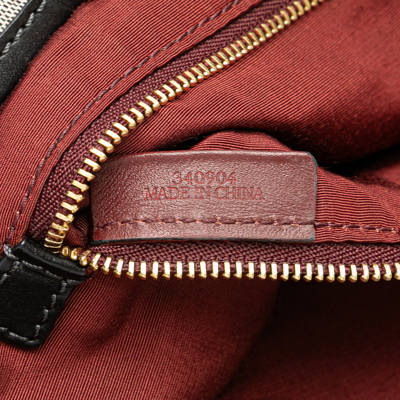 Loewe Anagram Canvas Tote Grijs