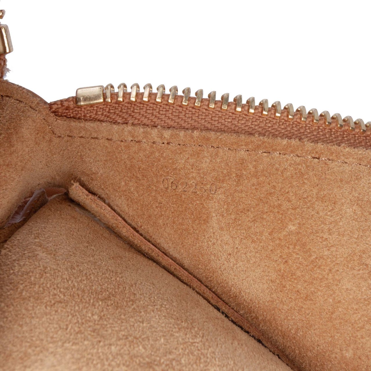 Loewe Small Leather Paseo Satchel Bruin