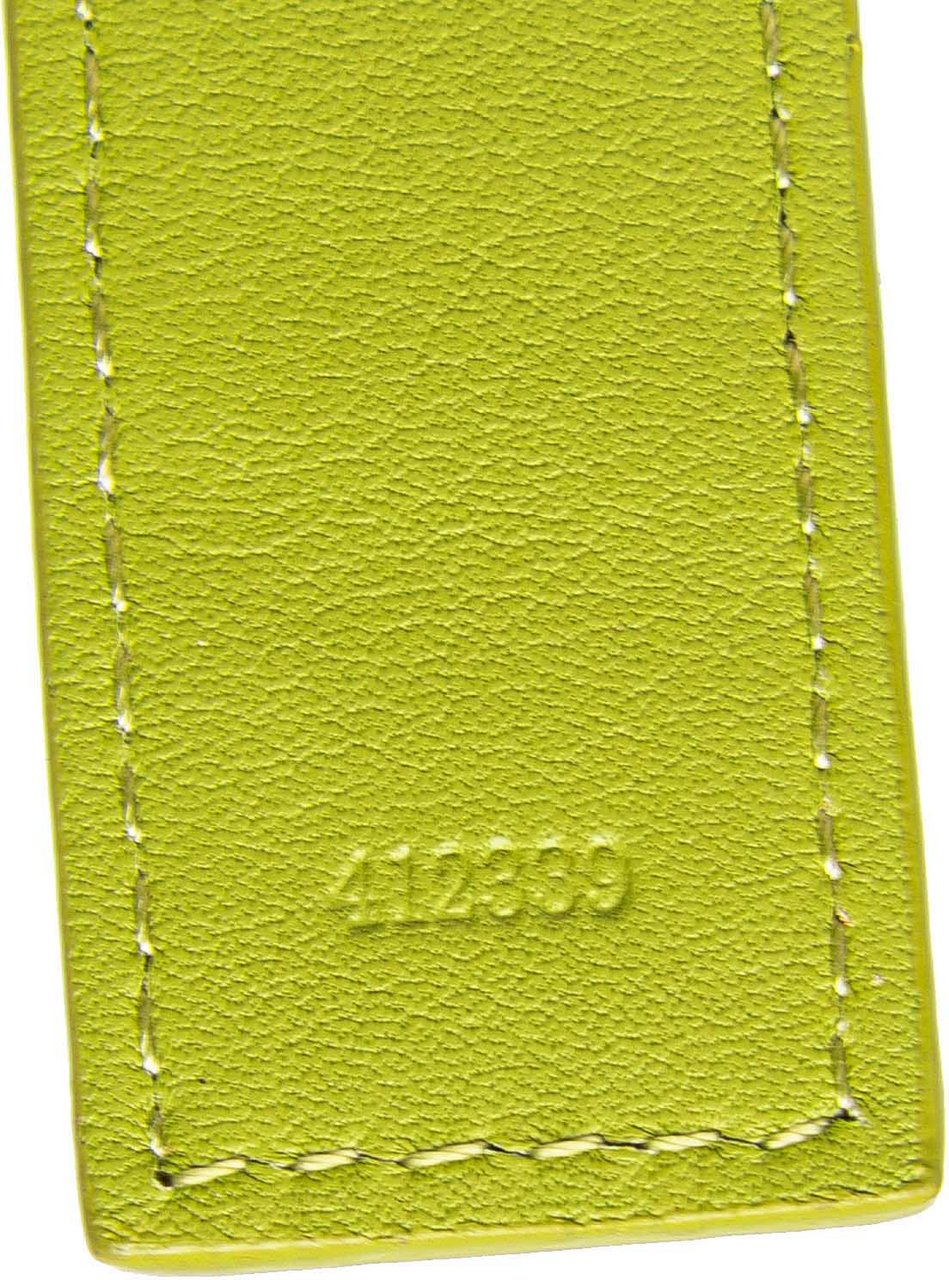 Loewe Small Raffia Basket Tote Bruin