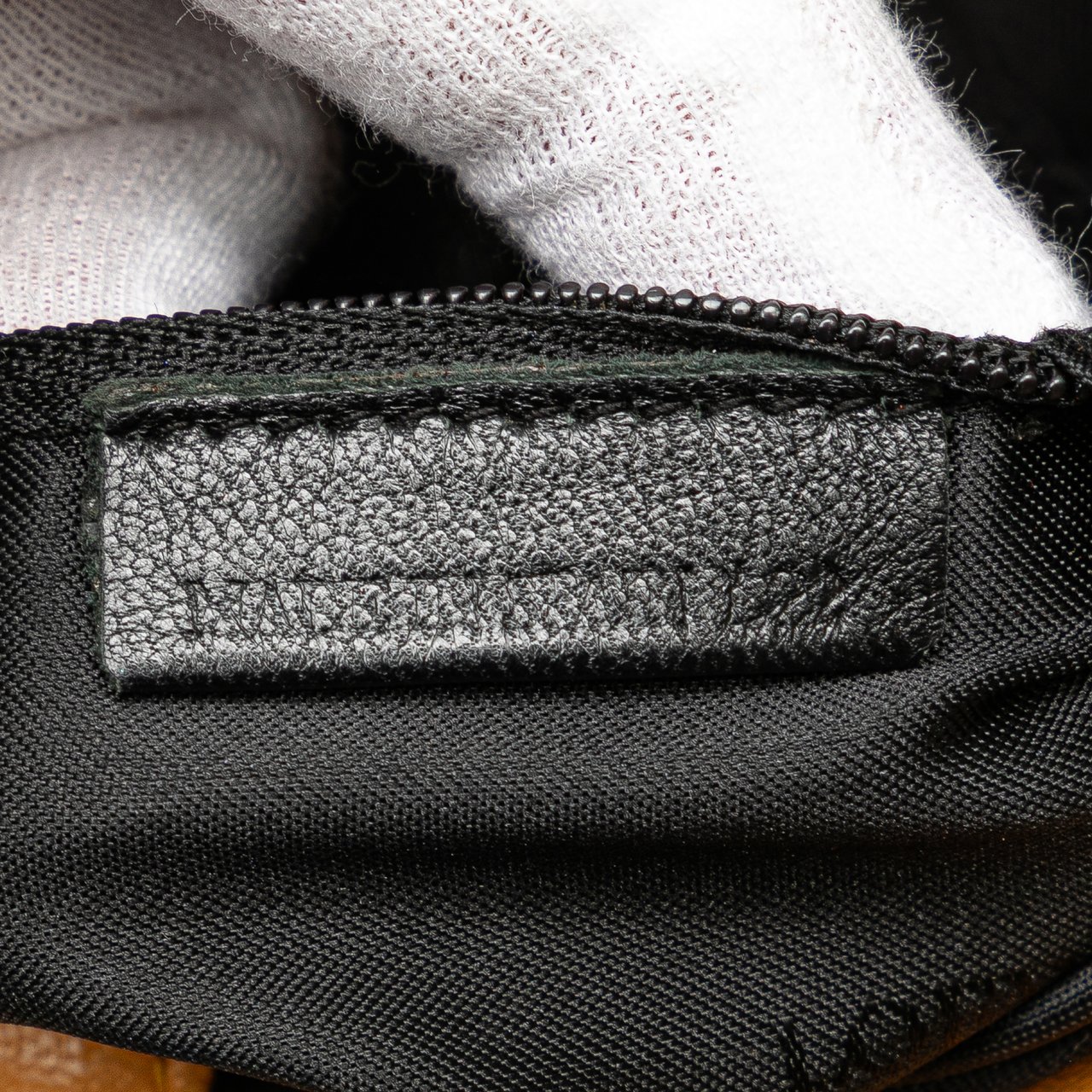 Loewe Nappa Handbag Geel
