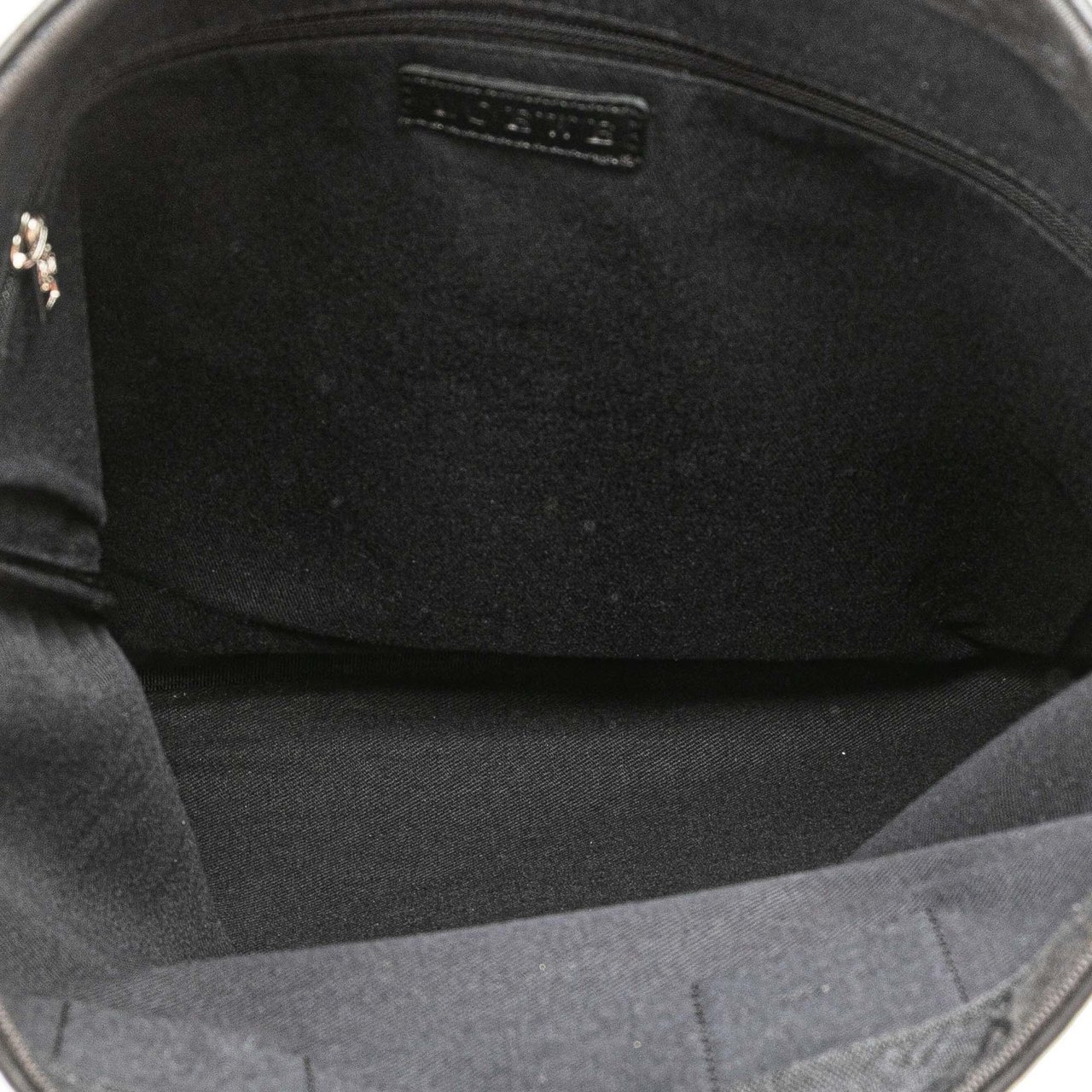 Loewe Anagram Canvas Tote Zwart