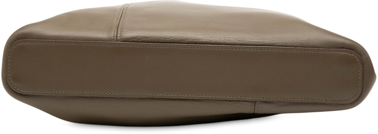 Loewe Leather Tote Bruin