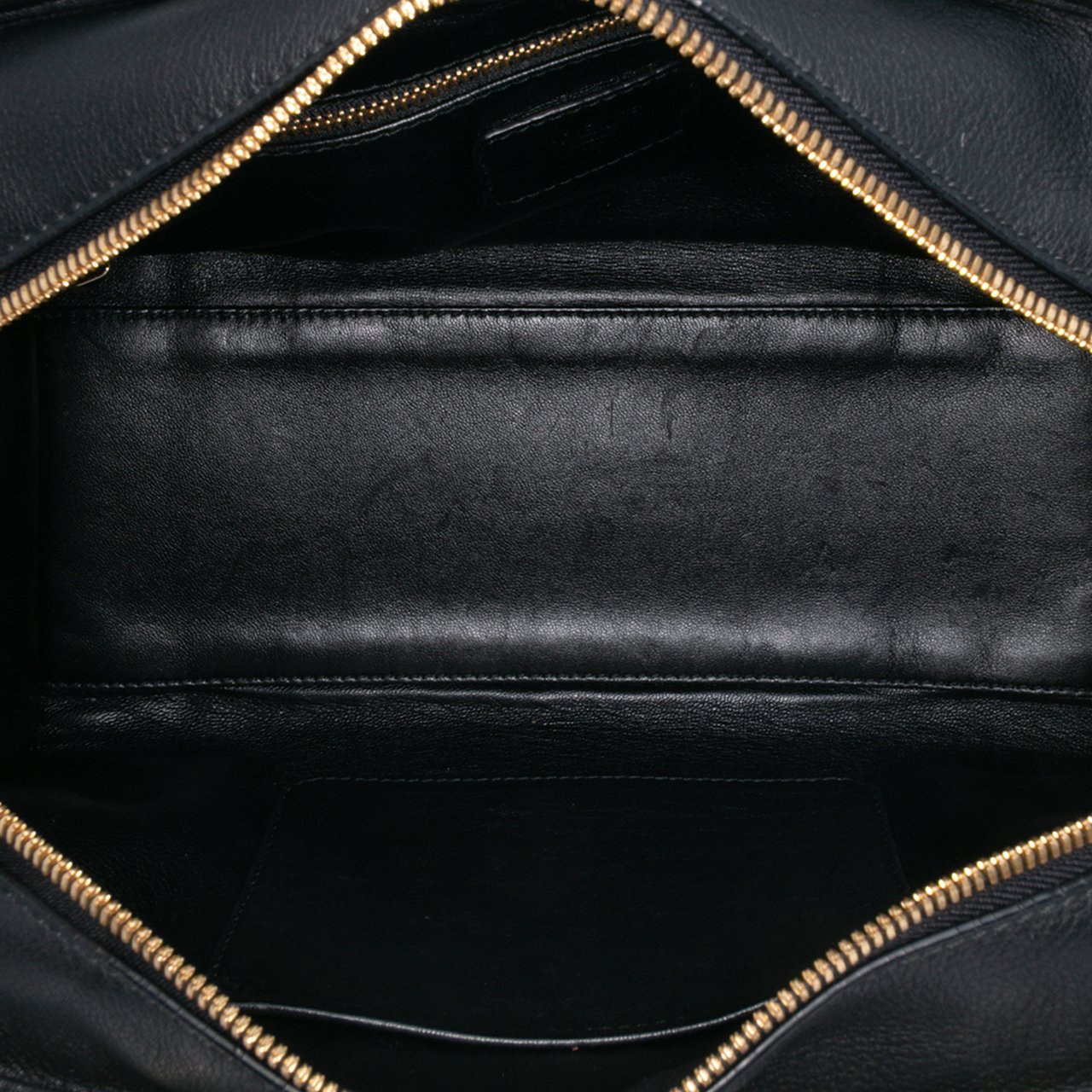 Loewe Pony Hair Leopard Print Amazona 28 Bruin