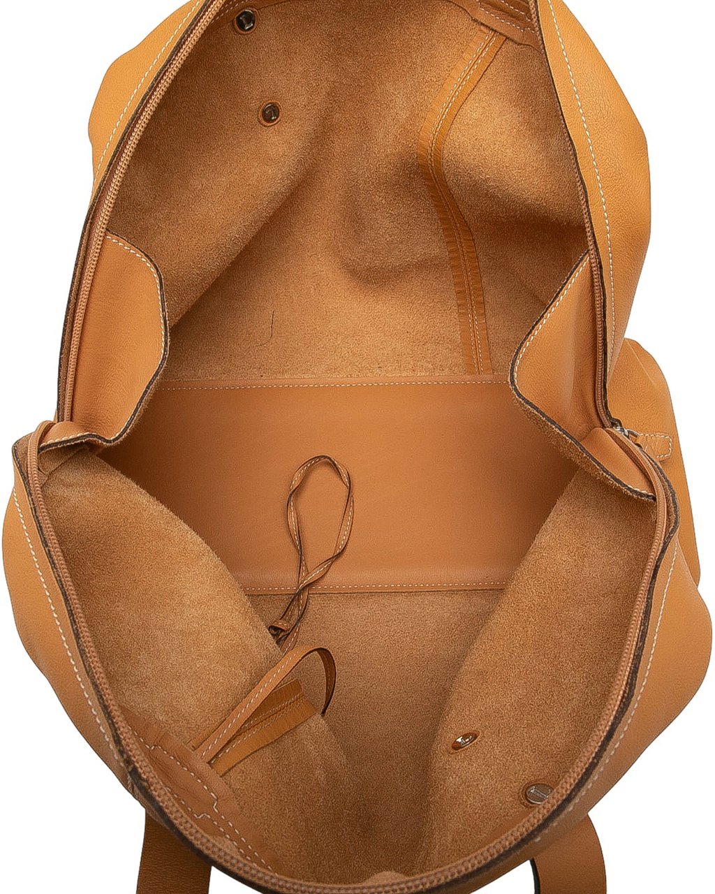 Loewe Leather Handbag Bruin