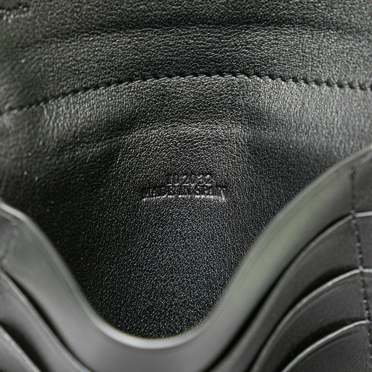 Loewe Small Smooth Calfskin Smiley Heel Crossbody Geel