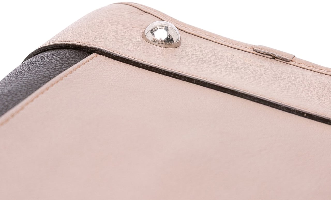 Loewe Tricolor Goatskin Amazona 36 Bruin