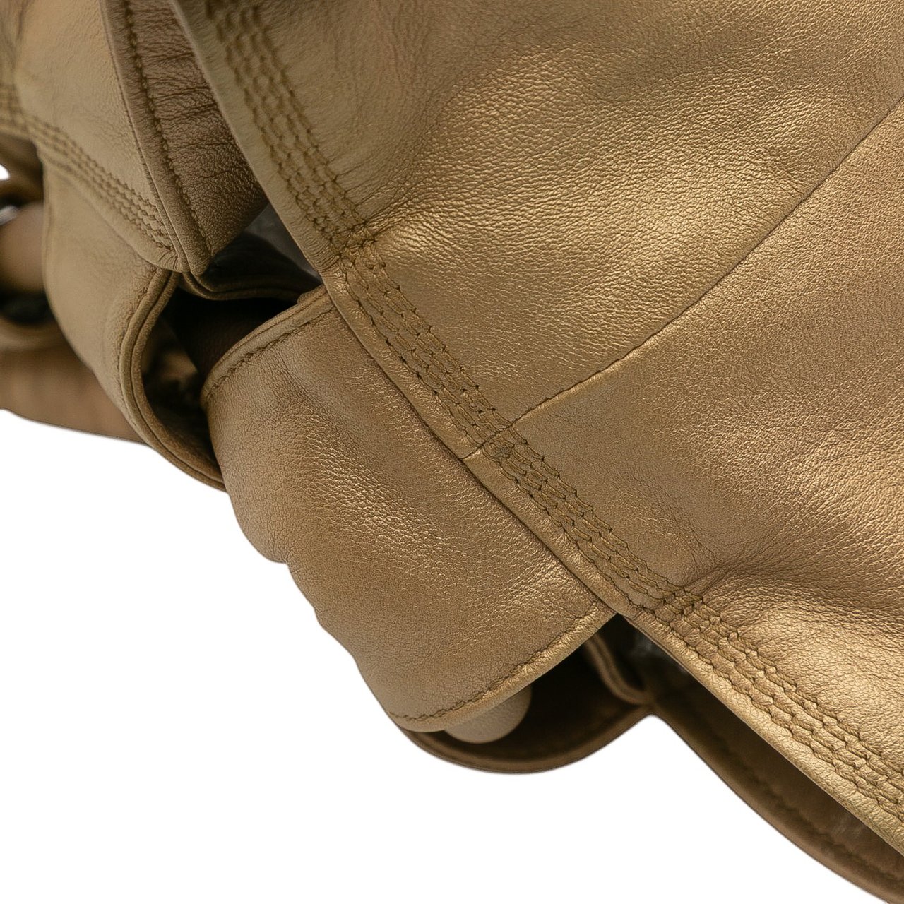 Loewe Nappa Aire Goud